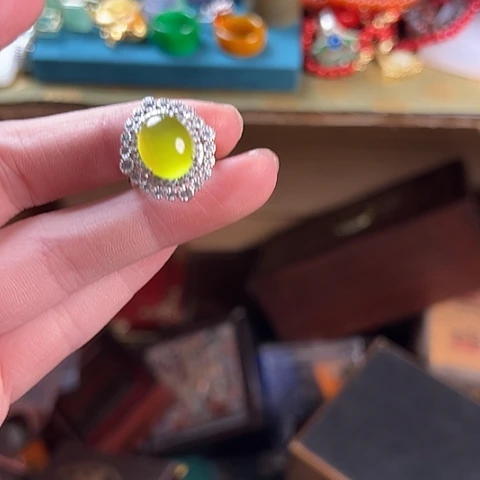 手串滴血莲花菩提