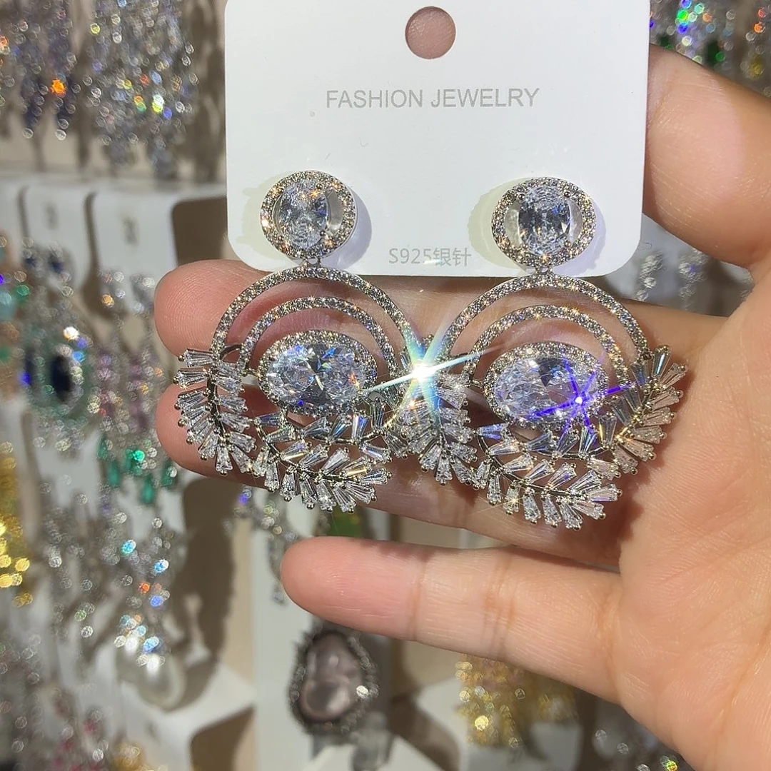 锆石铜合金925银针