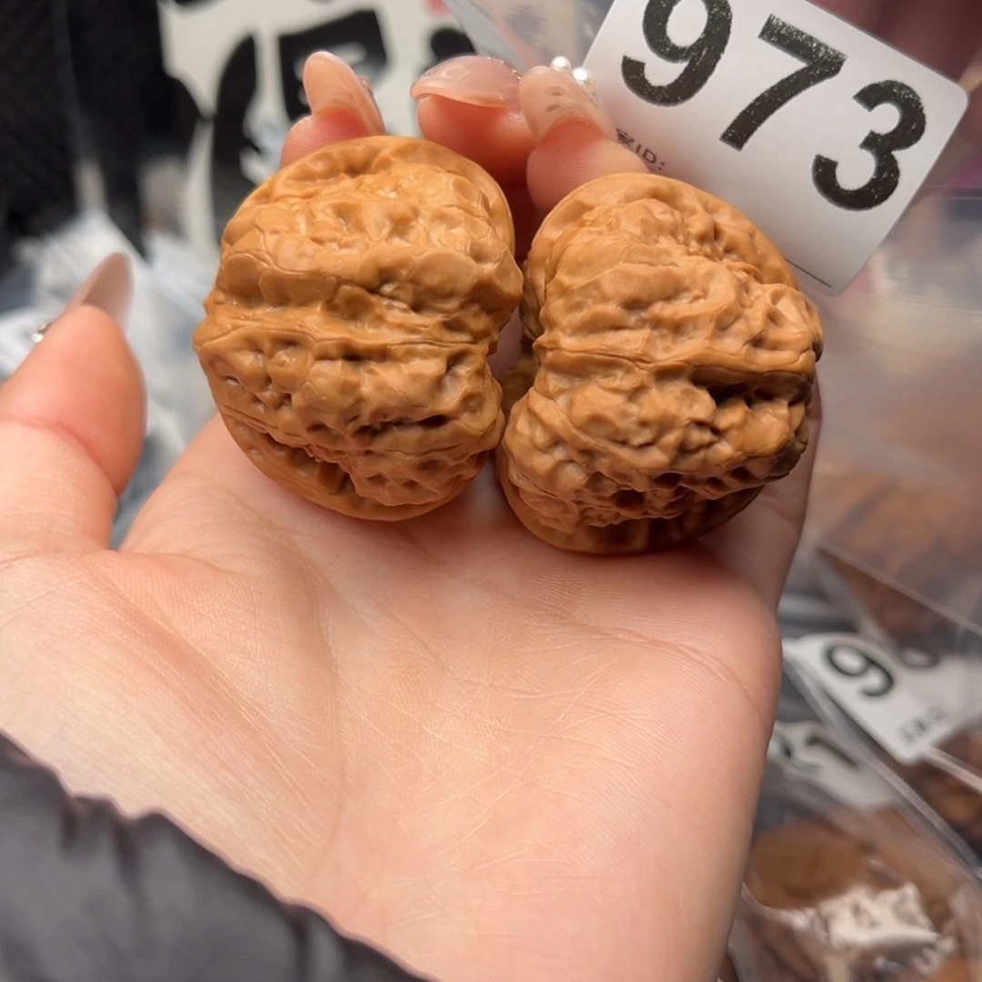 吊坠文玩核桃蛤蟆42.5