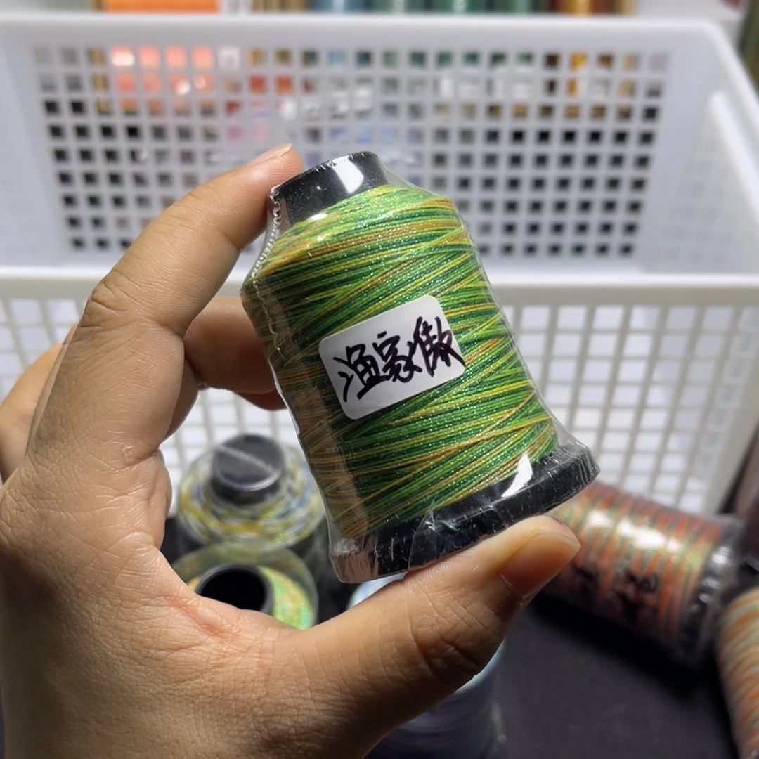 腈纶0.3星空蜡渔家