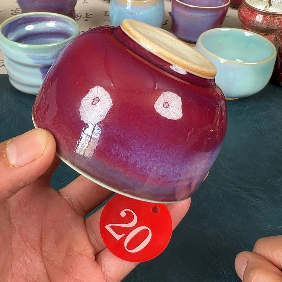 瓷趣万千直销钧窑瓷