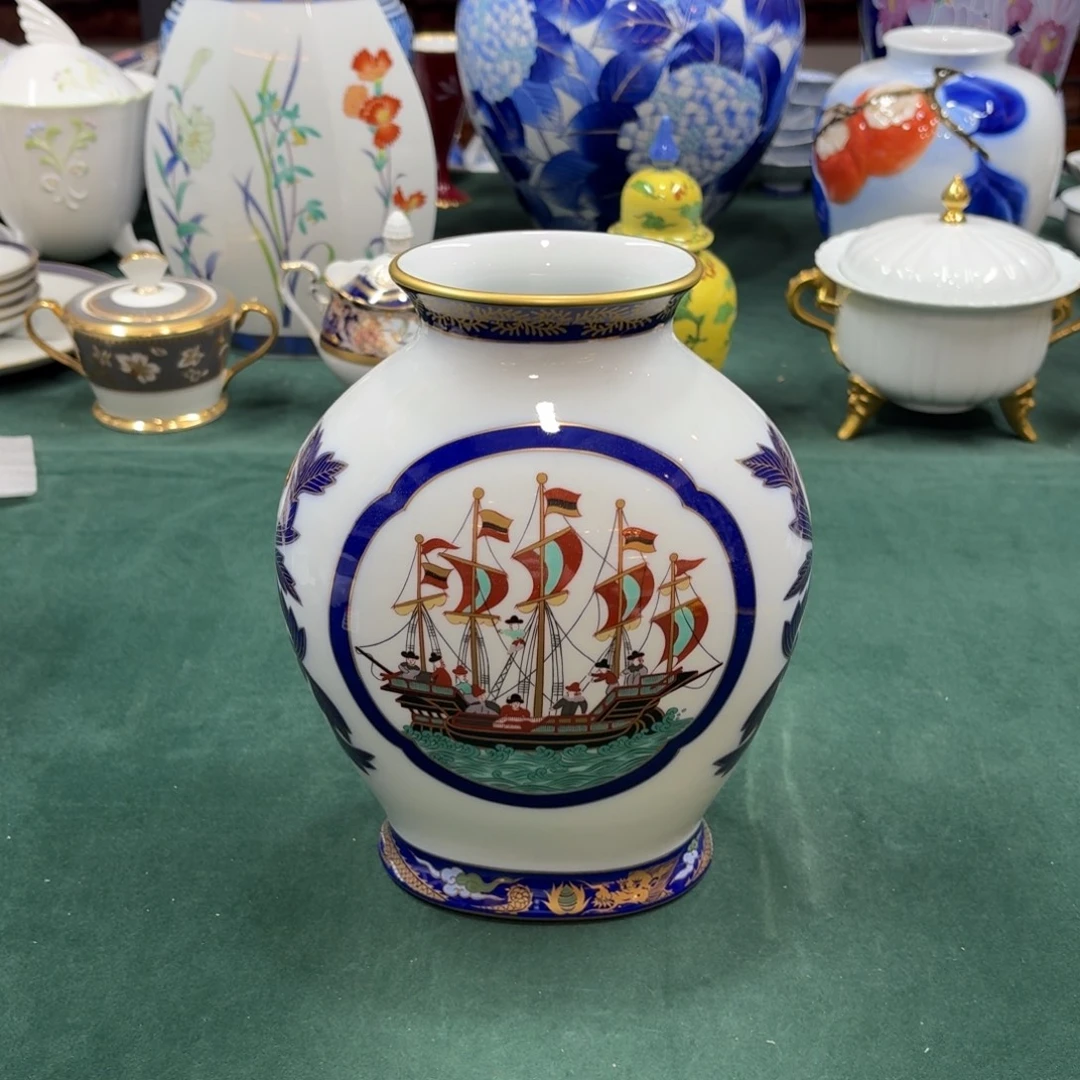 云翼堂家瓷器真好看呀