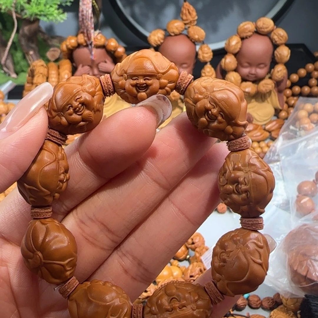 手串/手链橄榄核福利待遇