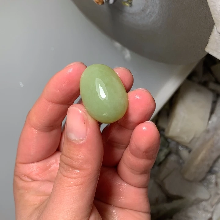 和田玉未镶嵌手串