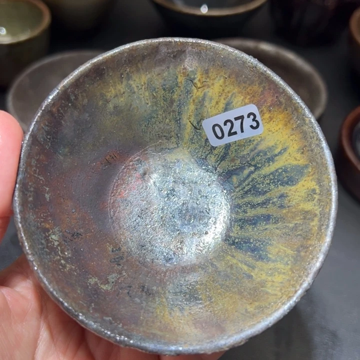 小***强茶盏悠悠精品茶盏273