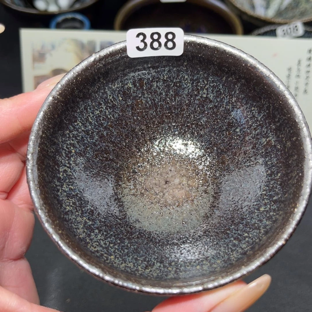 茶盏388 建窑建盏………………