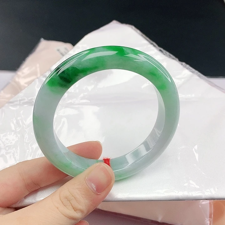 未镶嵌手镯翡翠翡翠874