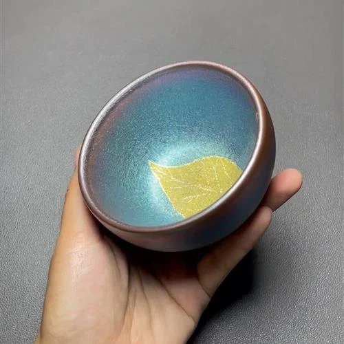 【闪购商品】茶盏-657............