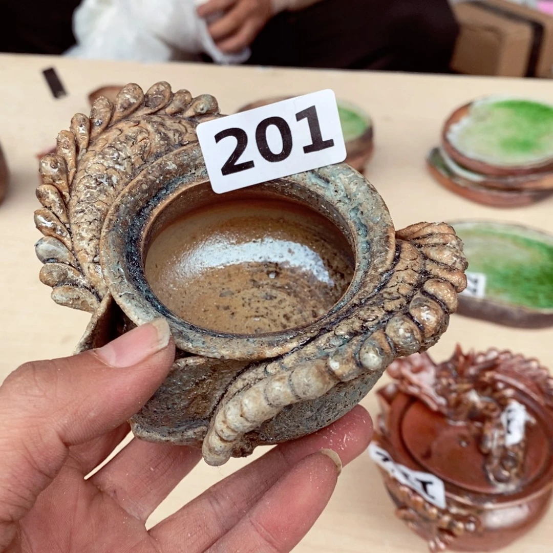 瑕疵，柴茶具陶瓷杯子茶具