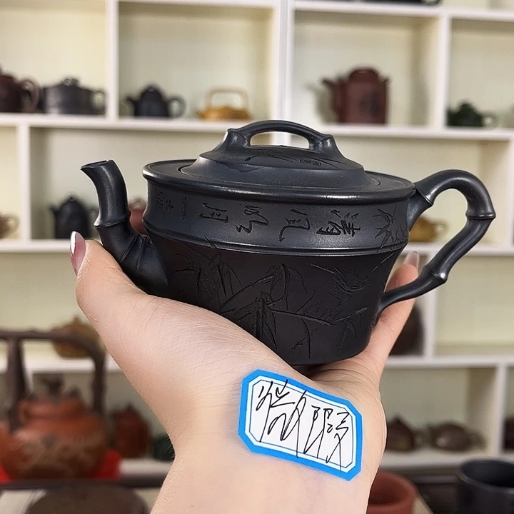 茶壶紫砂宜兴紫砂壶