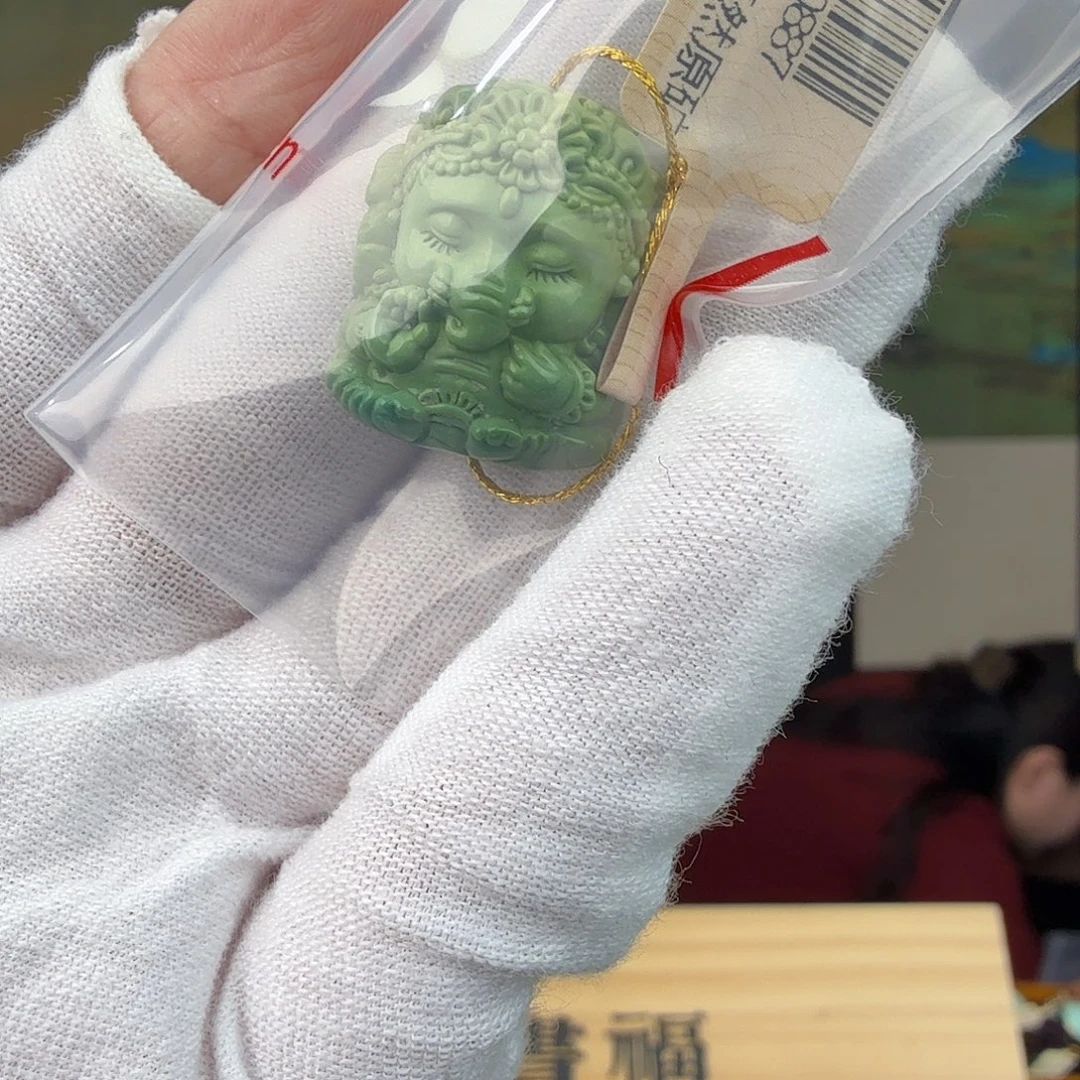 A****绿松石未镶嵌珠宝奇石