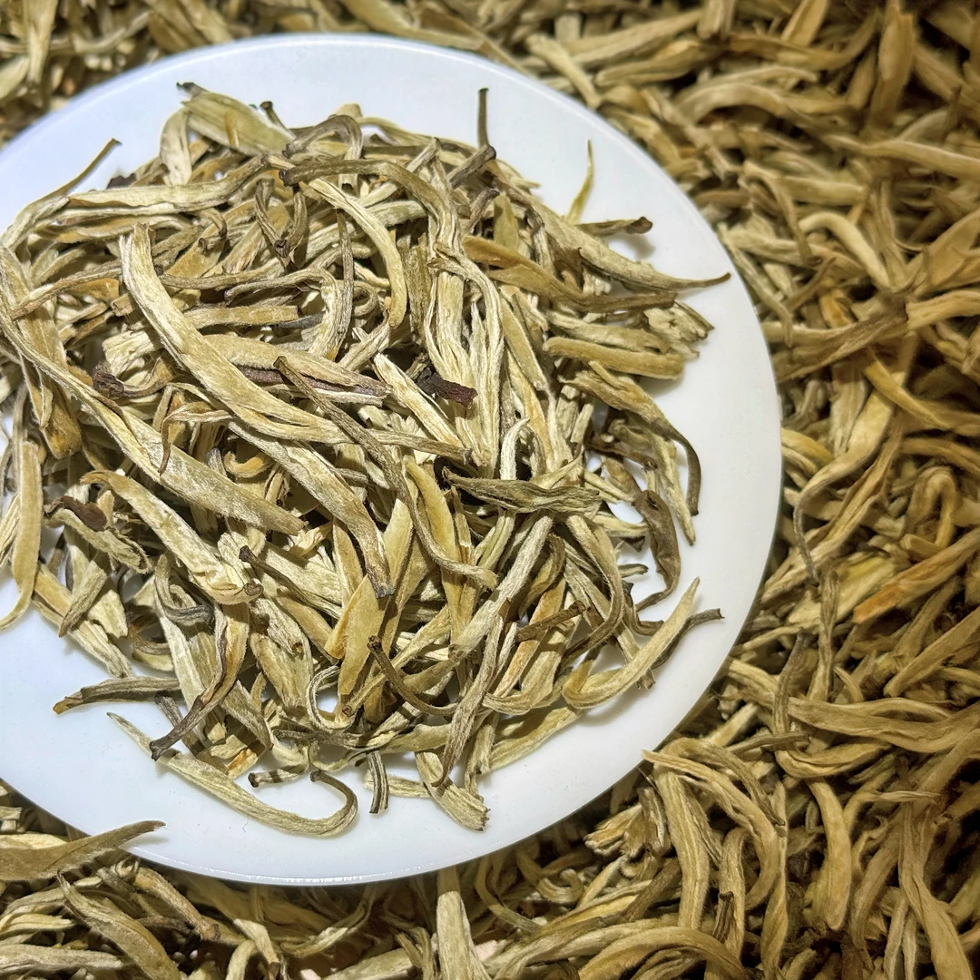 【美丽说茶】茉莉花茶银针清香甘甜鲜爽茗茶