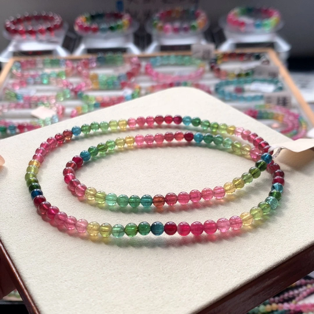 手链未镶嵌碧玺碧玺