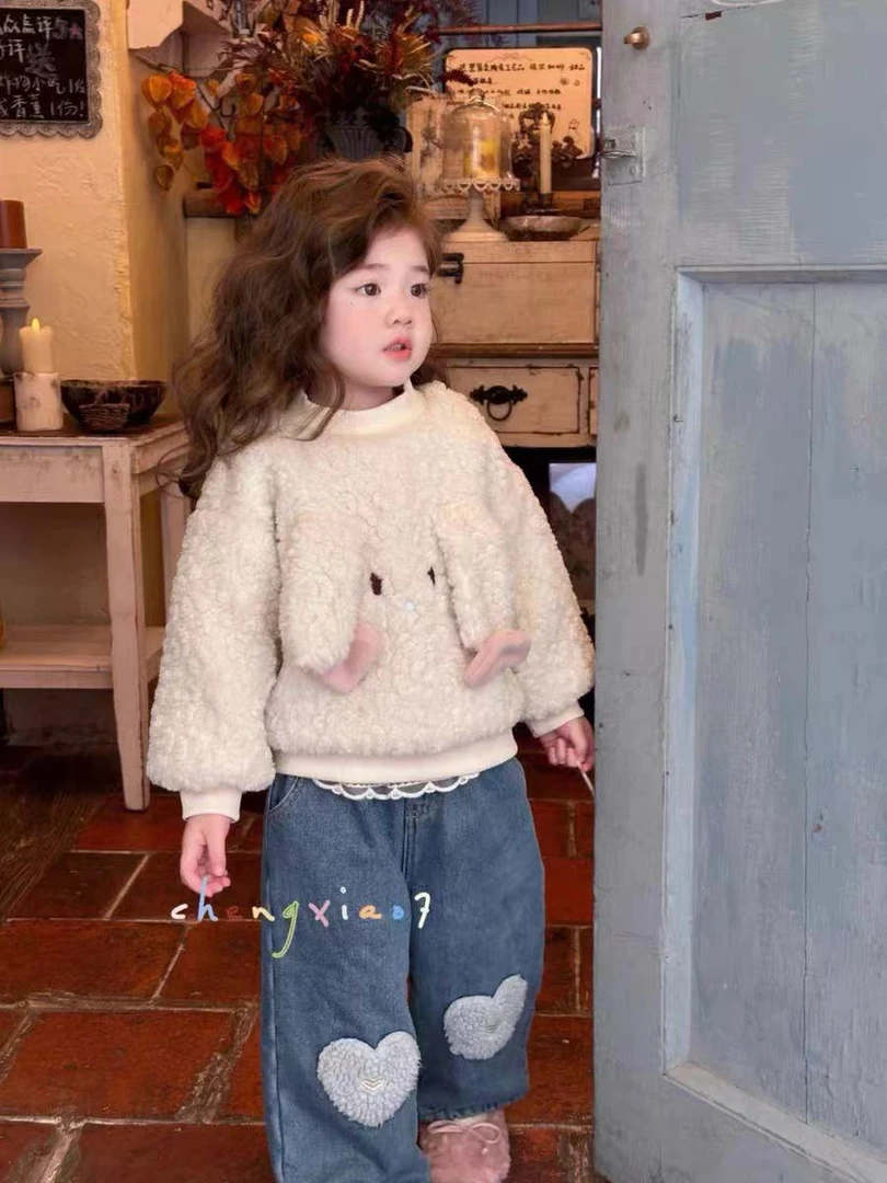 糖玉高货女童卫衣【250157】