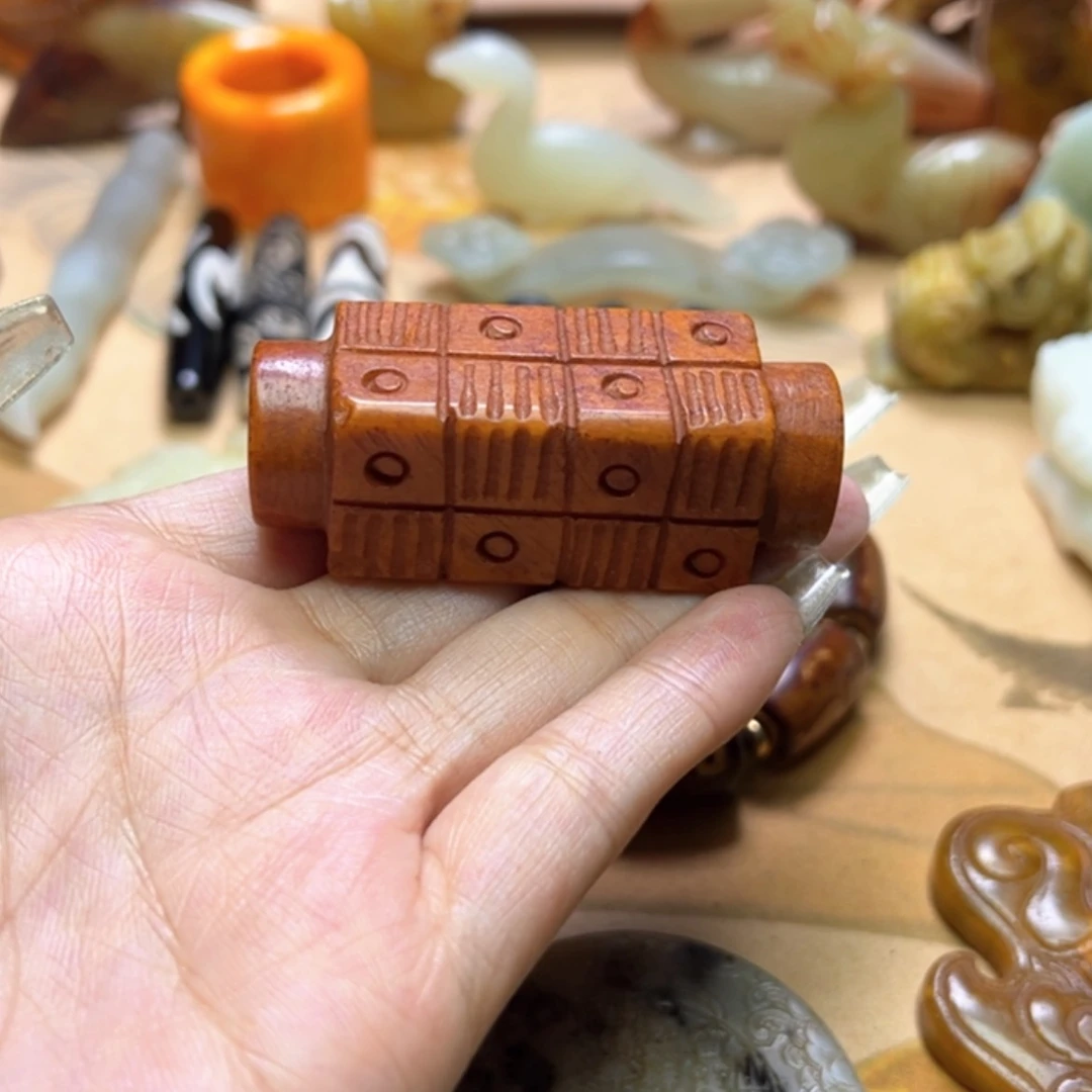 【闪购商品】蛇纹石玉颈饰未镶嵌