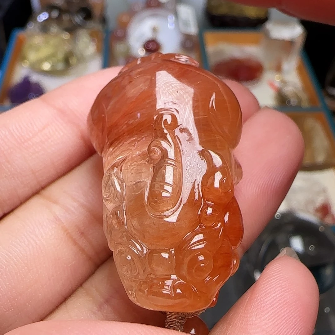 颈饰未镶嵌水晶JP55236