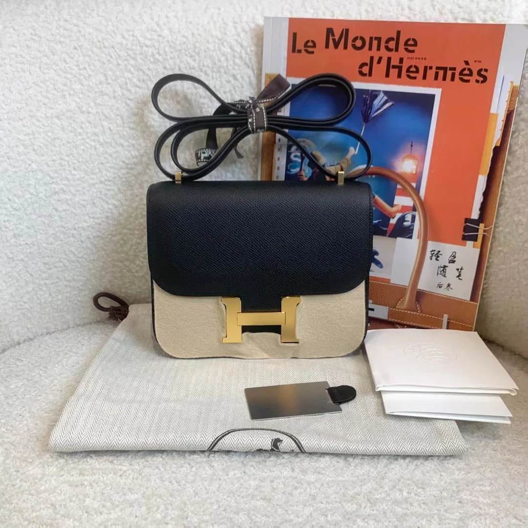 未使用 Hermes/爱马仕 壹臻/黑金康康19k刻 70537663