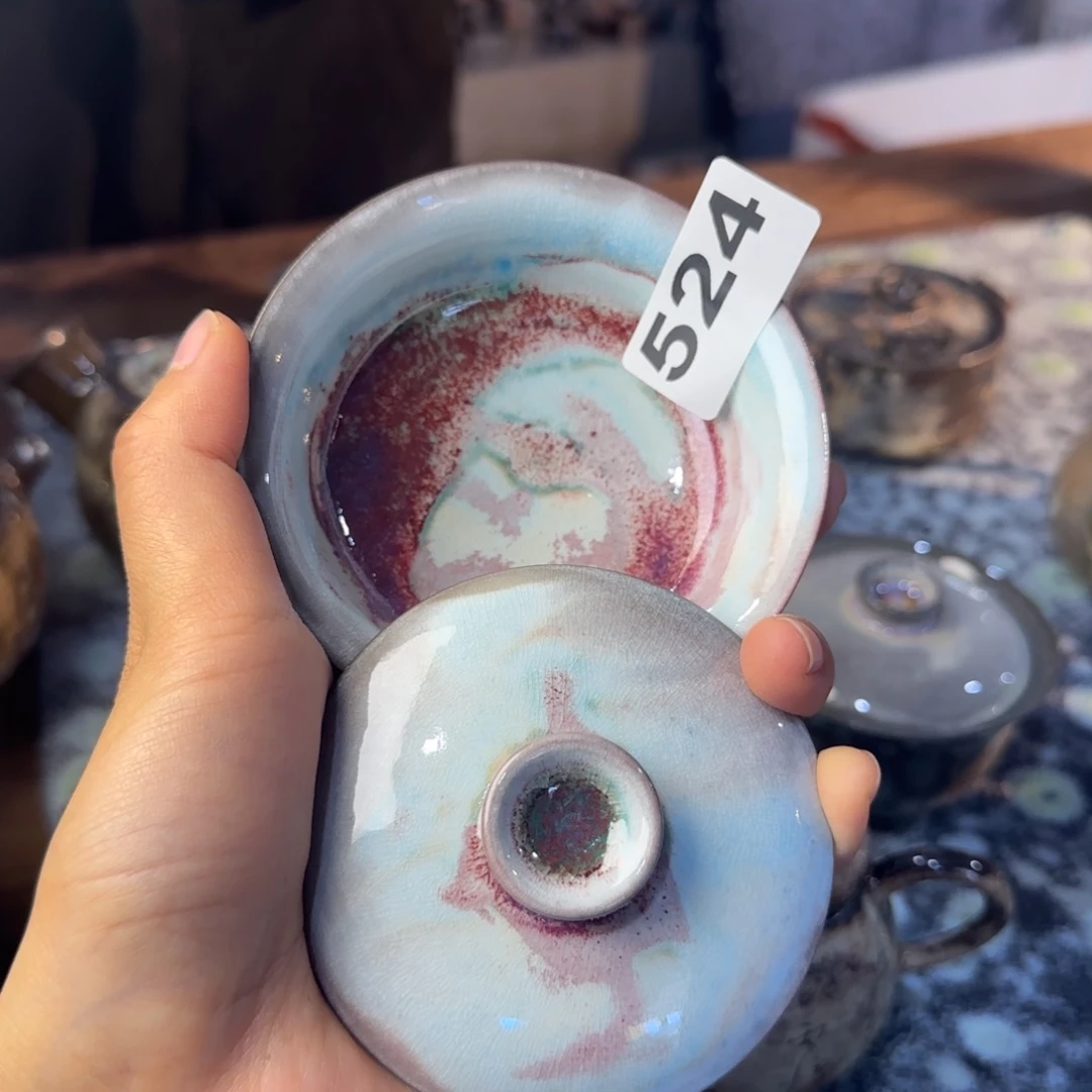 瓷片景德镇手作器物