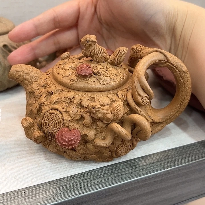 茶壶紫砂紫砂壶紫砂茶壶