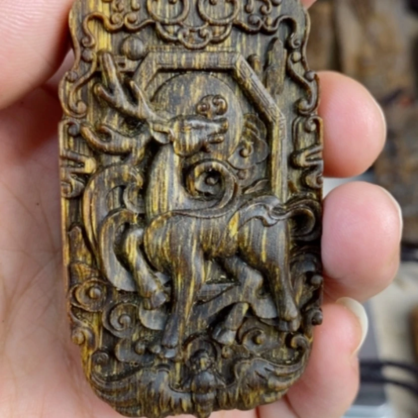 【闪购商品】木芽庄一鹿有你配养香罐