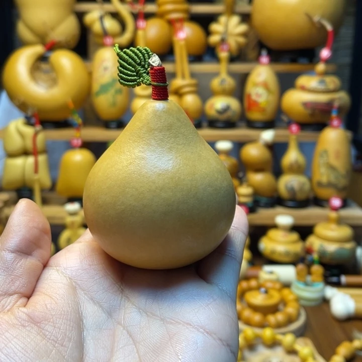 小*徒天然葫芦自然生长小学徒