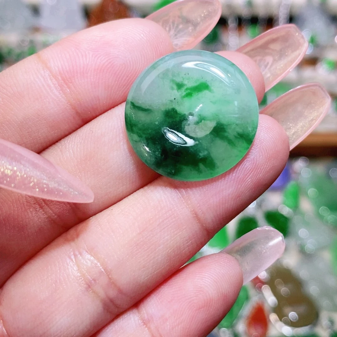 【闪购商品】未镶嵌挂件翡翠裸石