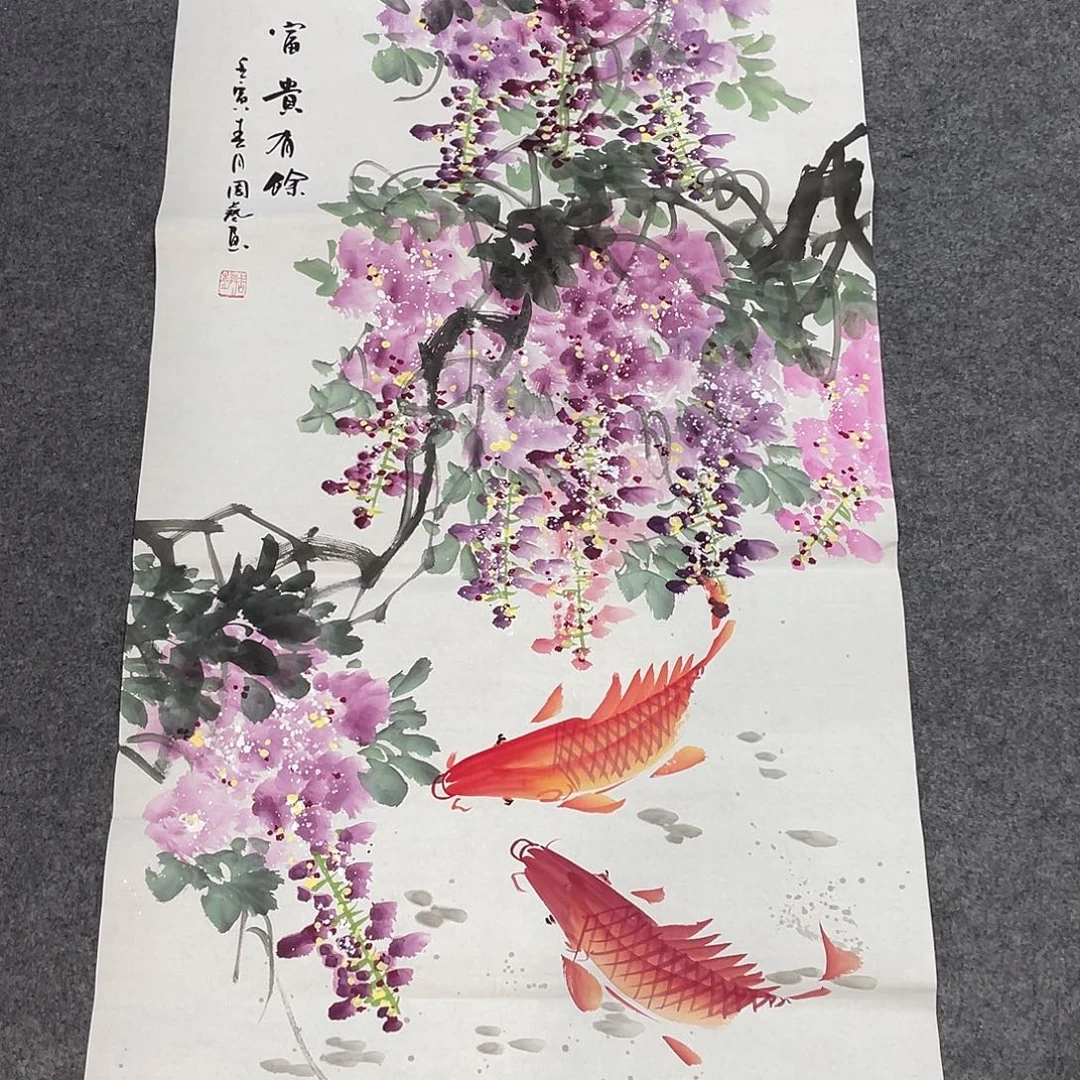 国画今天国画作品展