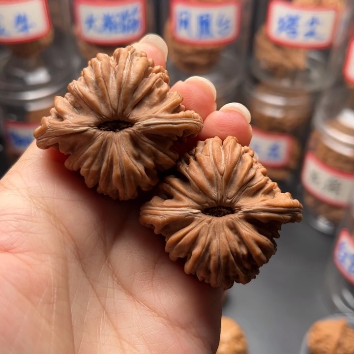 随****把件文玩核桃42全品楼