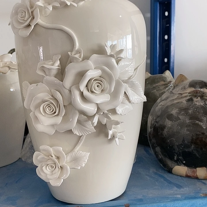 摆件陶瓷树脂家居摆件