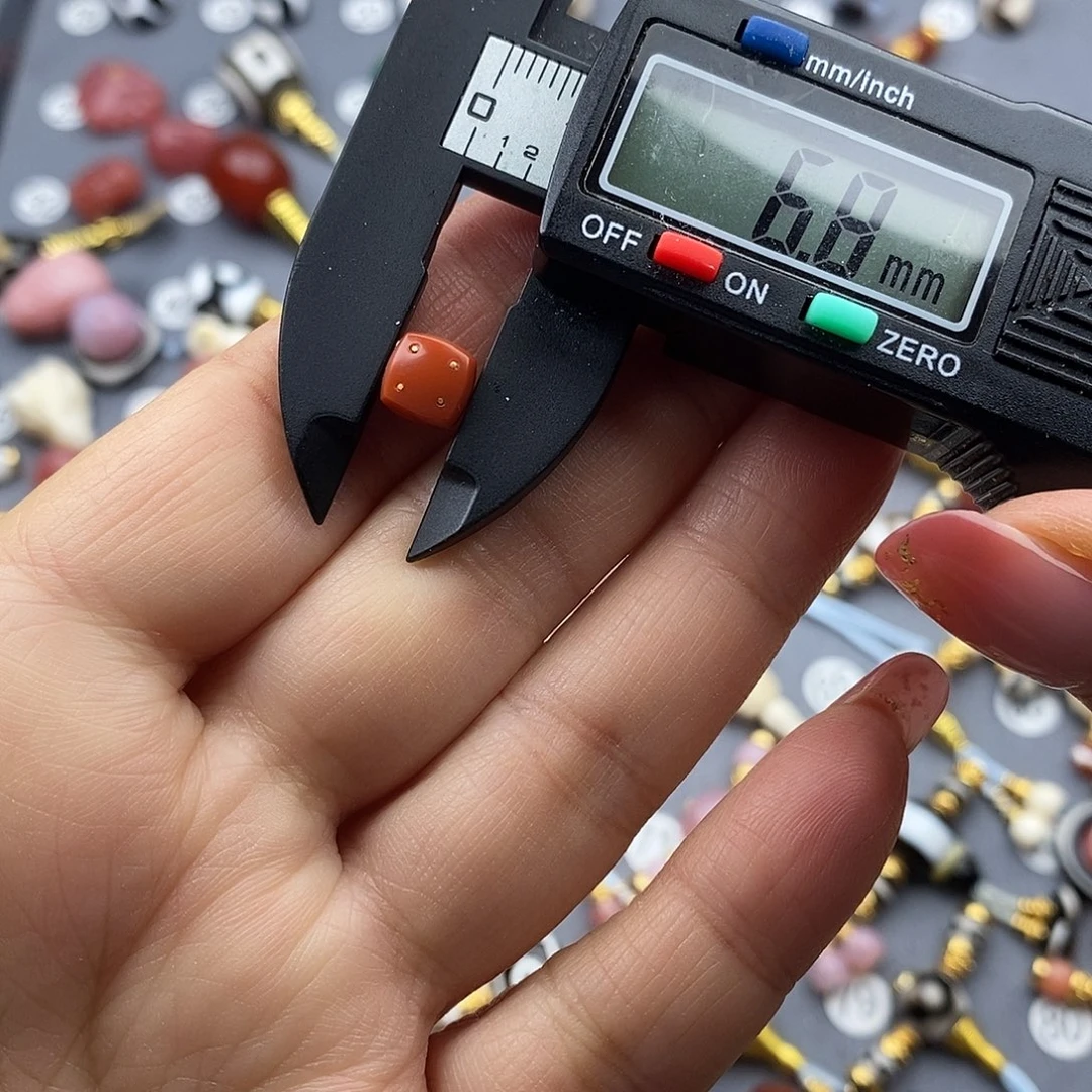 玛瑙/玉髓未镶嵌饰品