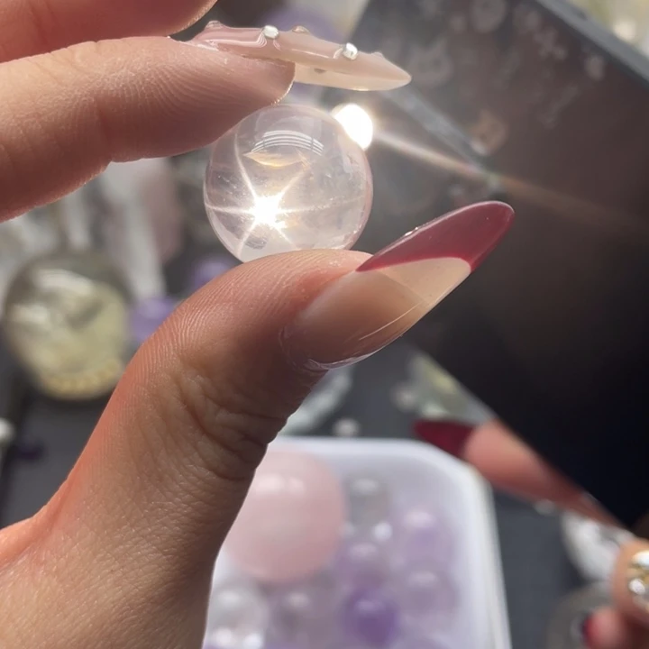 水晶40未镶嵌天然水晶