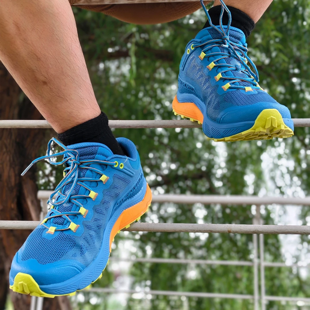 LA SPORTIVA 46U 山猫轻量防滑速干减震减震越野跑鞋徒步鞋