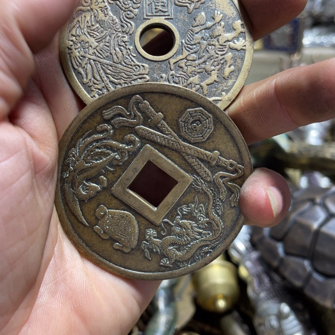 苗苗专属直播铜器