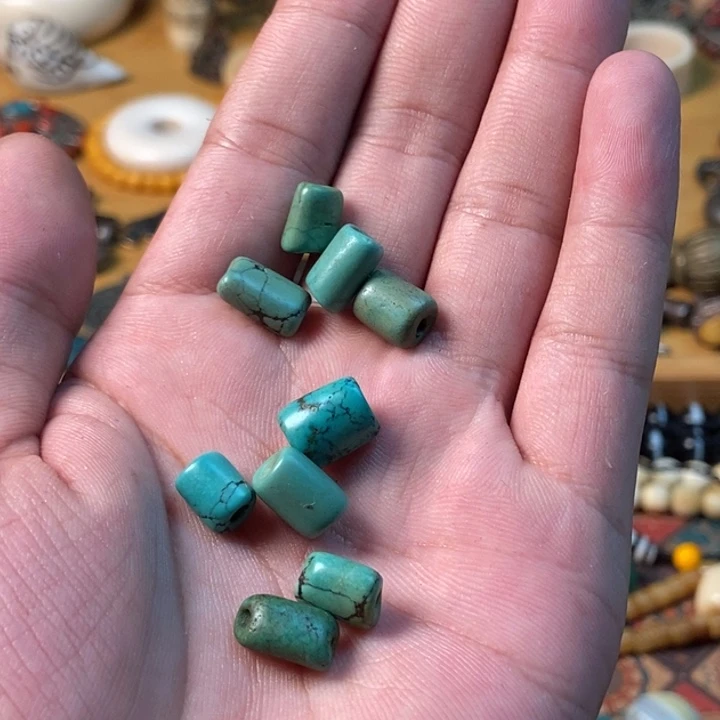 藏地配饰藏传配件