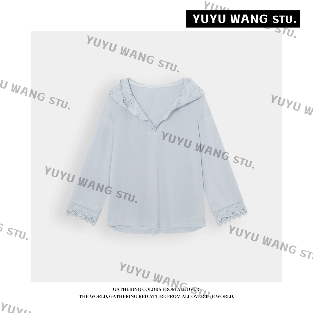 YUYU WANG【浅浅】 上衣 RBL2SC480