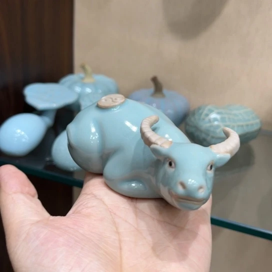 大宋甄选茶具茶器