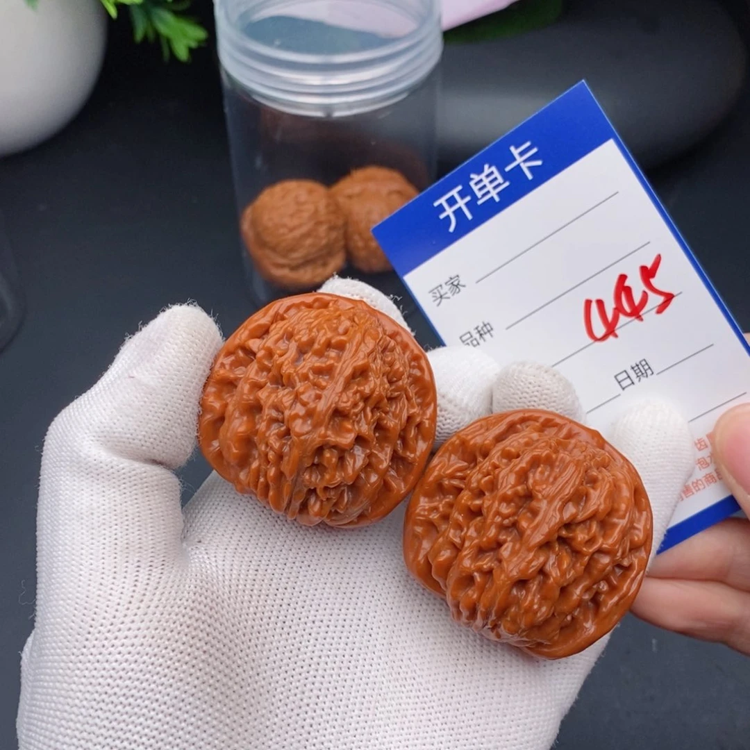 文玩核桃把件42楼子445