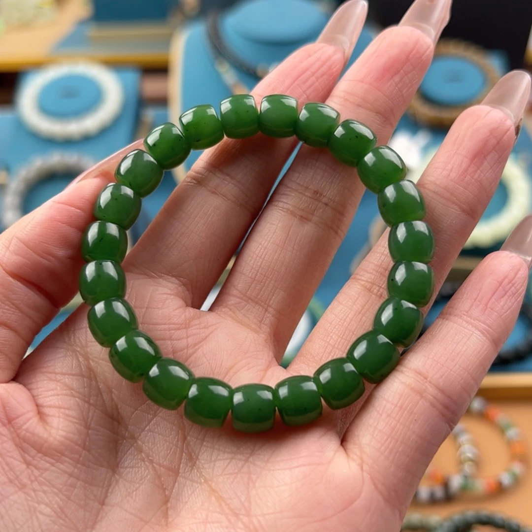 手链未镶嵌和田玉