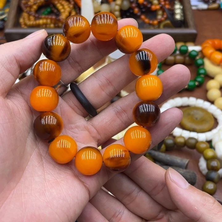 橄榄核手串/手链，