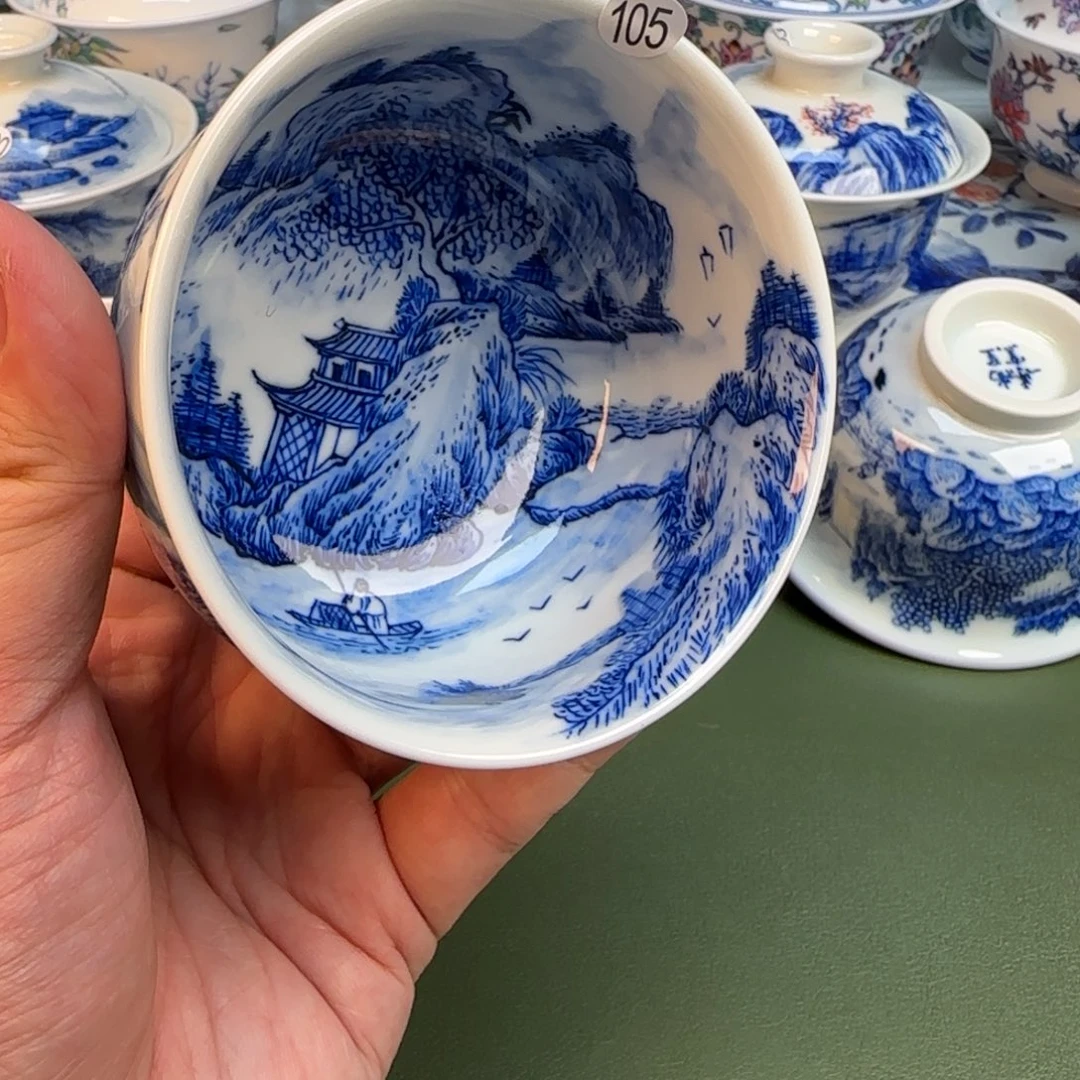 抖音闪购纯手工手绘105