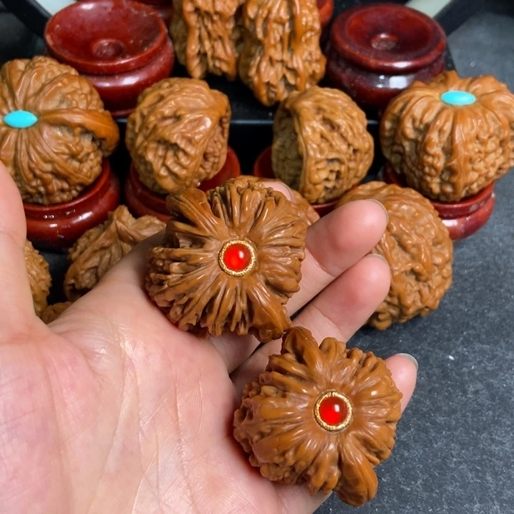 文玩核桃把件41楼下