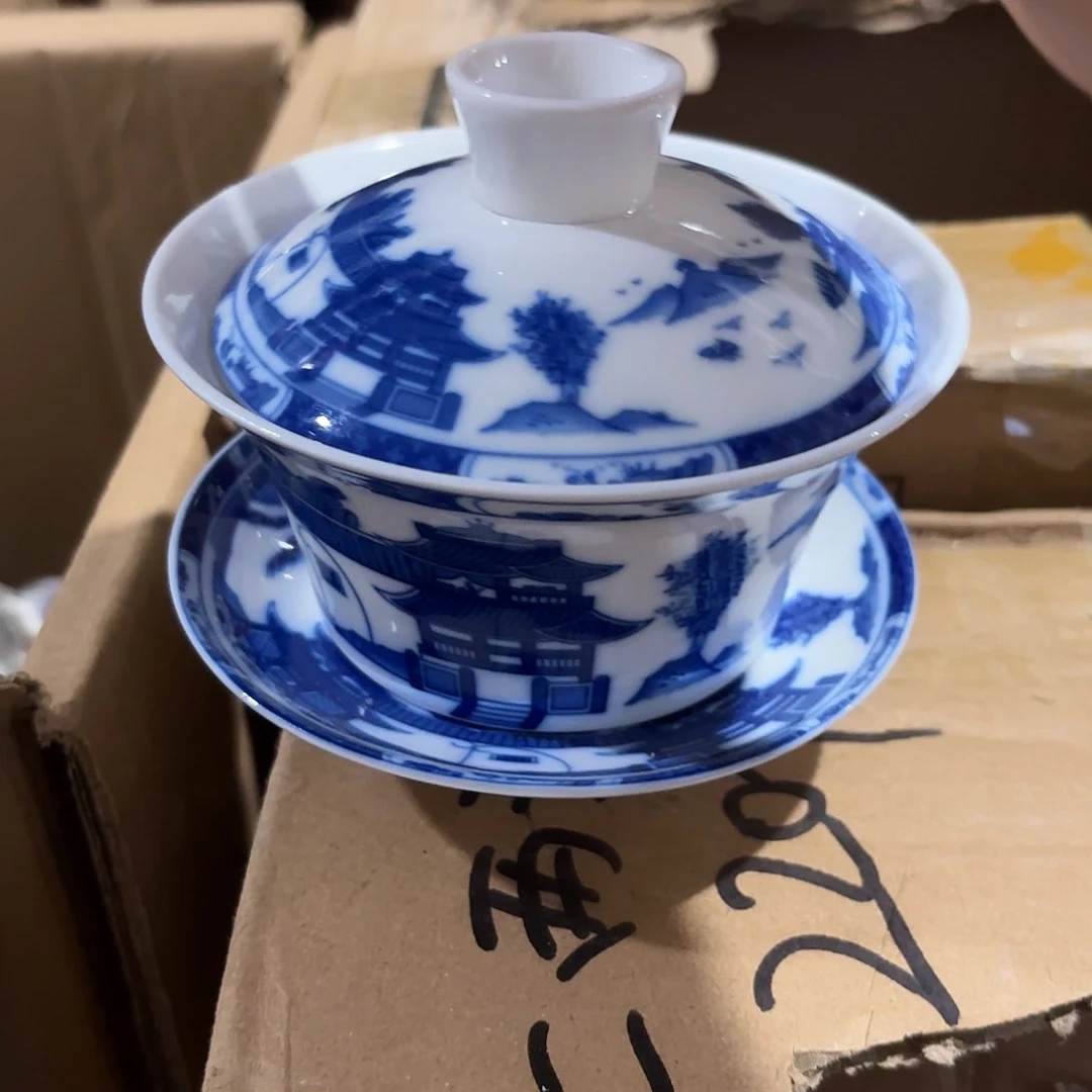 摆件景德镇陶瓷艺术陶瓷