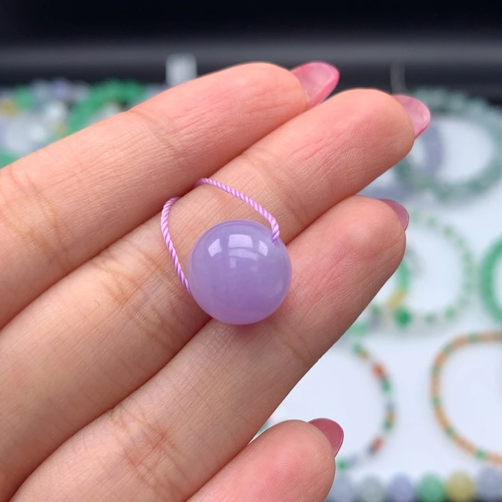 毛衣链未镶嵌翡翠