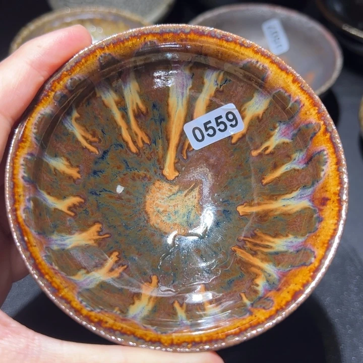 茶盏悠悠精品茶盏559