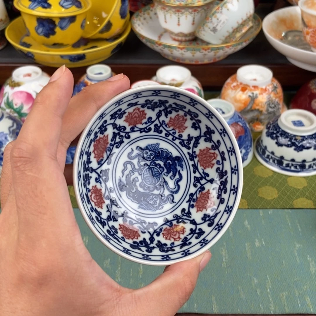 陶瓷的设计师是一个人