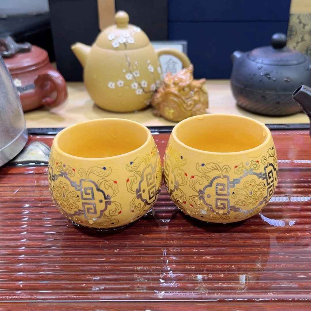 紫砂一套一对价格