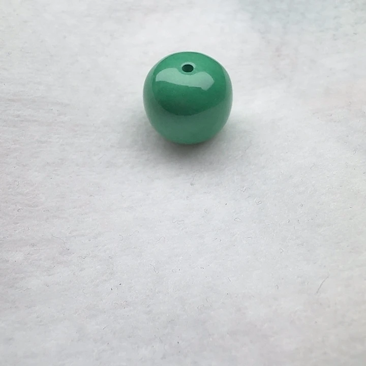 尺寸：16/14➕绿老型珠一颗