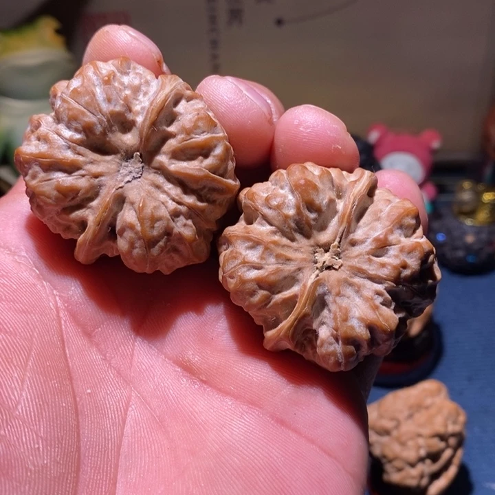 安***静吊坠文玩核桃40尺怀柔一代山地蛙