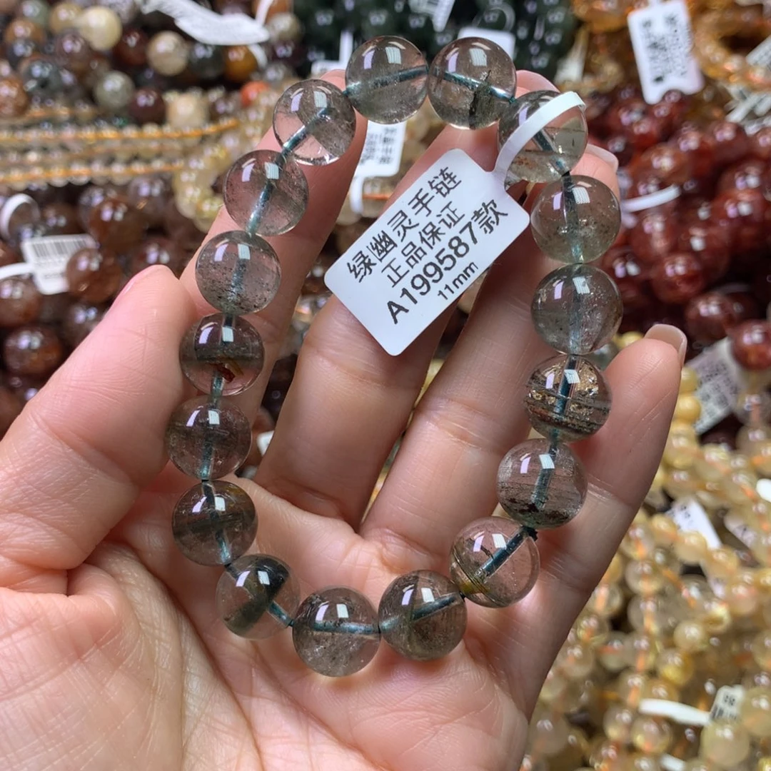 水晶未镶嵌手链111111111111