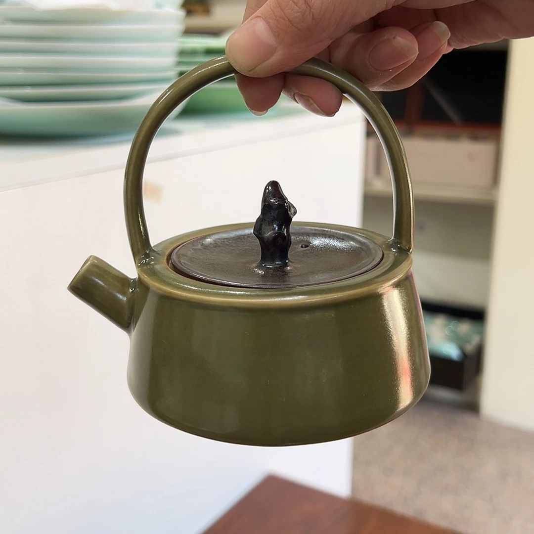 龙泉敬悦青瓷品茗杯